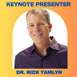 Keynote Presenter - Dr. Rick Tamlyn